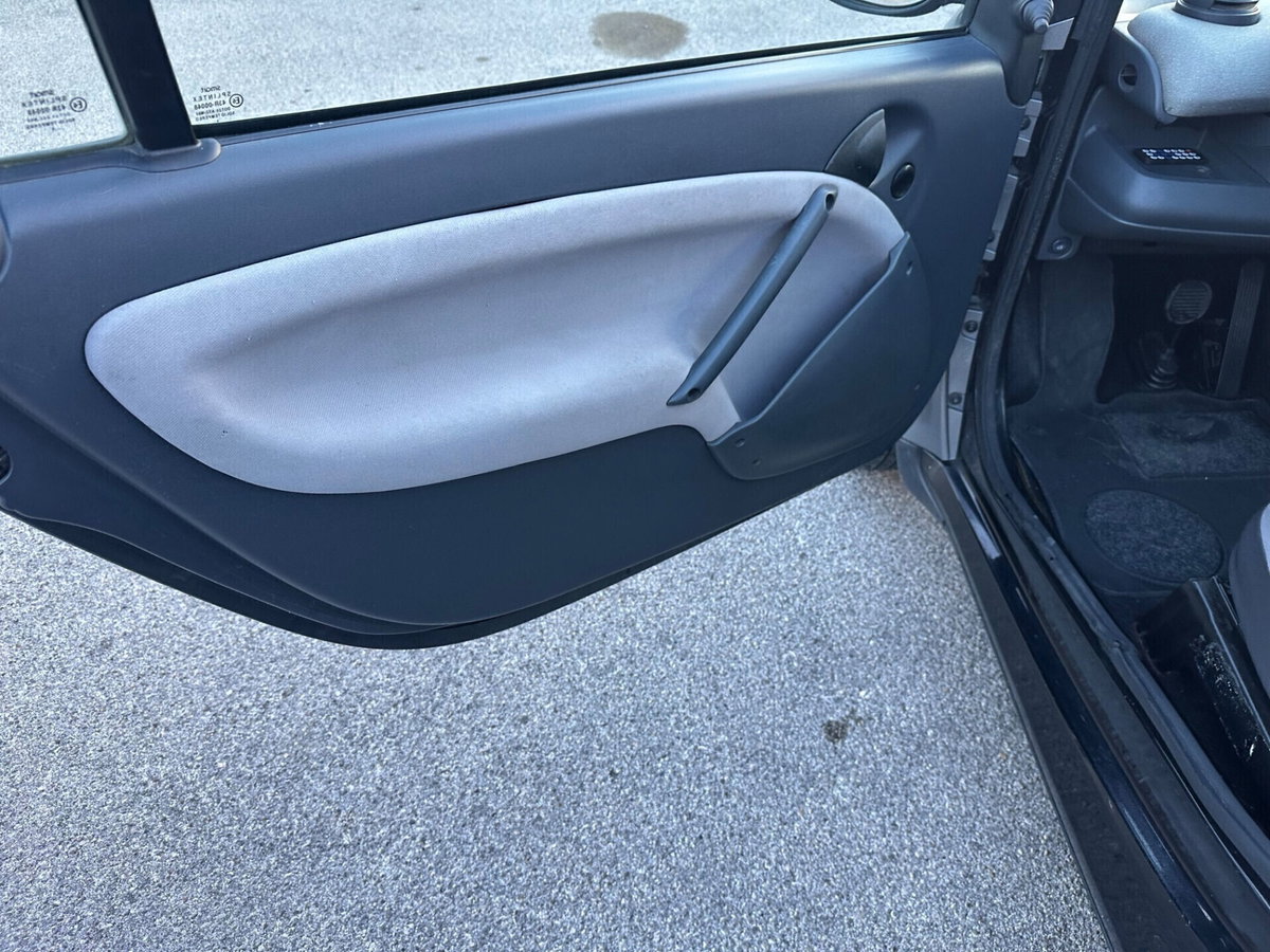 smart Fortwo 800 coupé pure cdi (11)