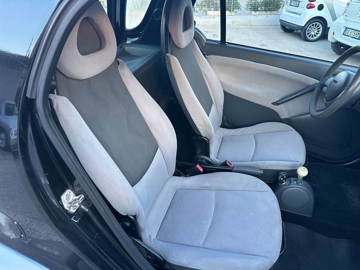 smart Fortwo 800 coupé pure cdi (13)