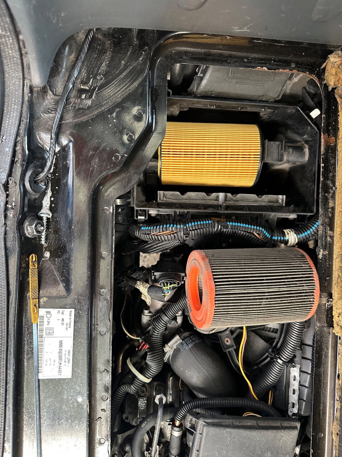 smart Fortwo 800 coupé pure cdi (15)