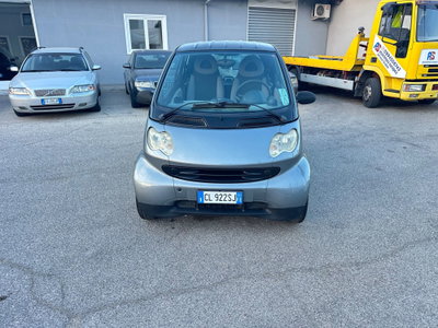 smart Fortwo 800 coupé pure cdi (2)