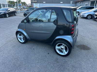 smart Fortwo 800 coupé pure cdi (7)