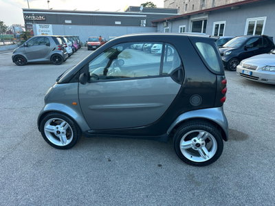 smart Fortwo 800 coupé pure cdi (8)