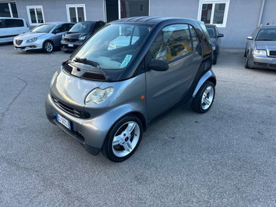 smart Fortwo 800 coupé pure cdi (9)