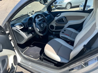 smart Fortwo 1000 52 kW MHD coupé pulse (11)