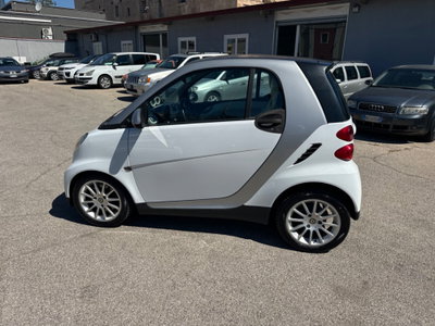 smart Fortwo 1000 52 kW MHD coupé pulse (9)