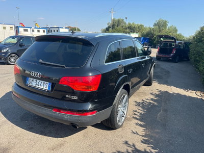 Audi Q7 3.0 V6 TDI 240 CV quattro tiptronic Advanced Plus (7)