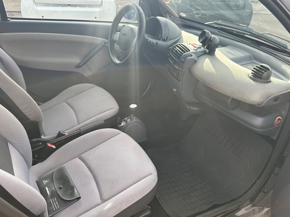 smart city Cabrio 800 smart cabrio pure cdi (12)