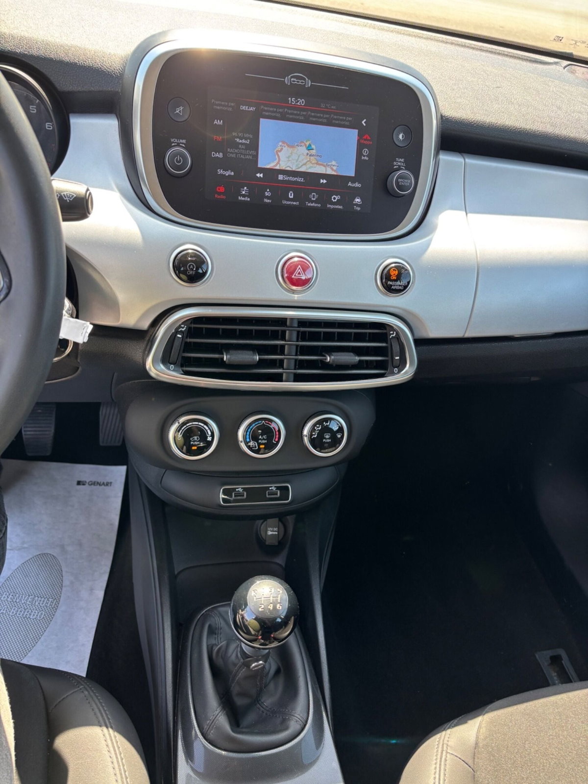 Fiat 500X 1.0 T3 120 CV Sport Dolcevita (16)