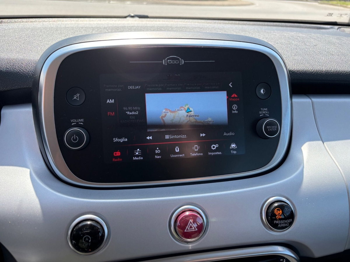 Fiat 500X 1.0 T3 120 CV Sport Dolcevita (17)