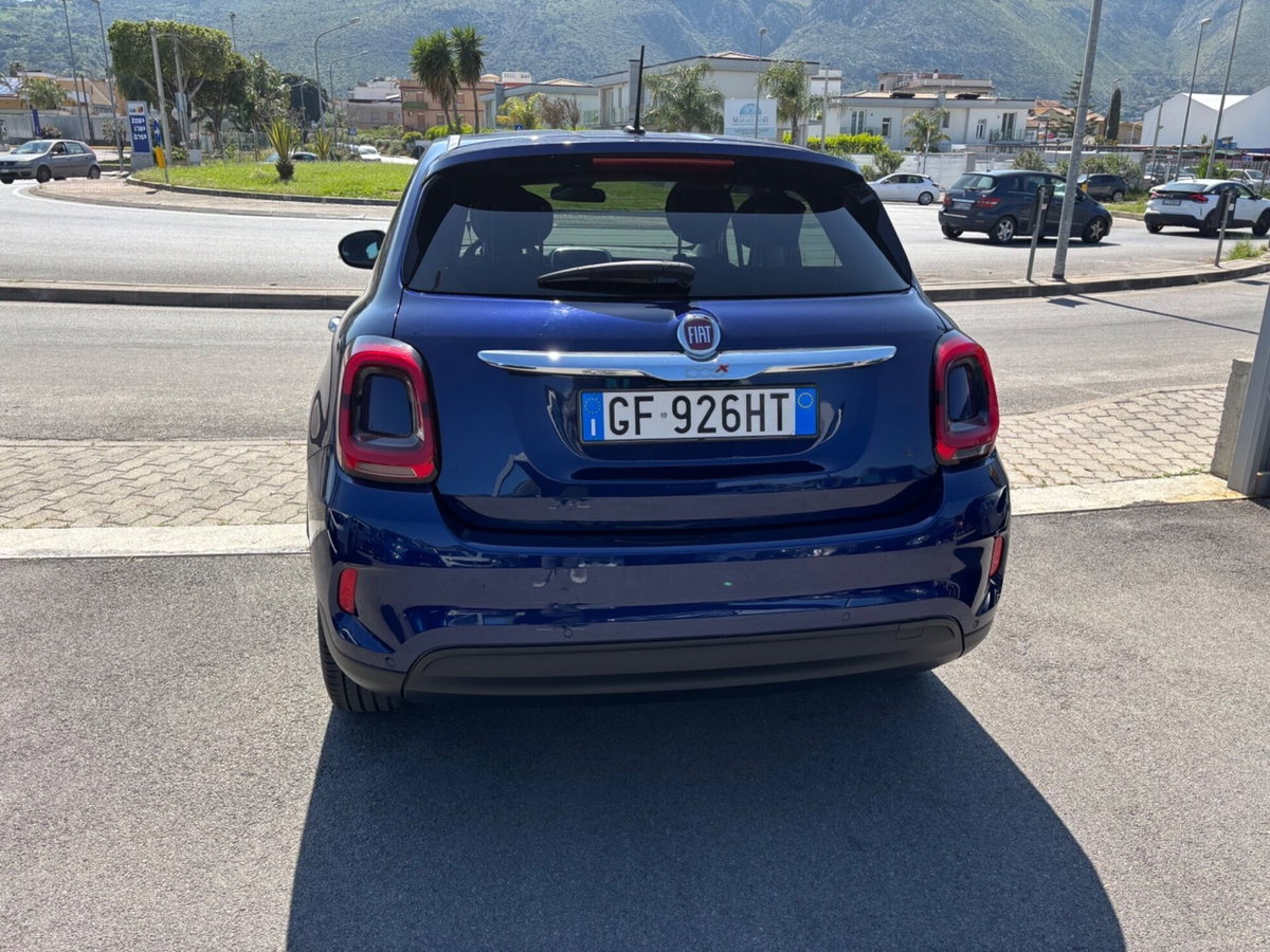Fiat 500X 1.0 T3 120 CV Sport Dolcevita (7)