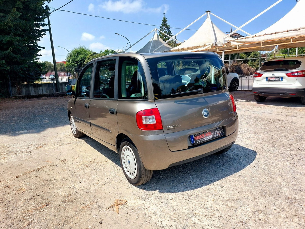 Fiat Multipla 1.9 MJT Active (10)