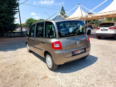 Fiat Multipla 1.9 MJT Active (10)