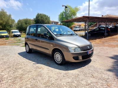 Fiat Multipla 1.9 MJT Active (11)