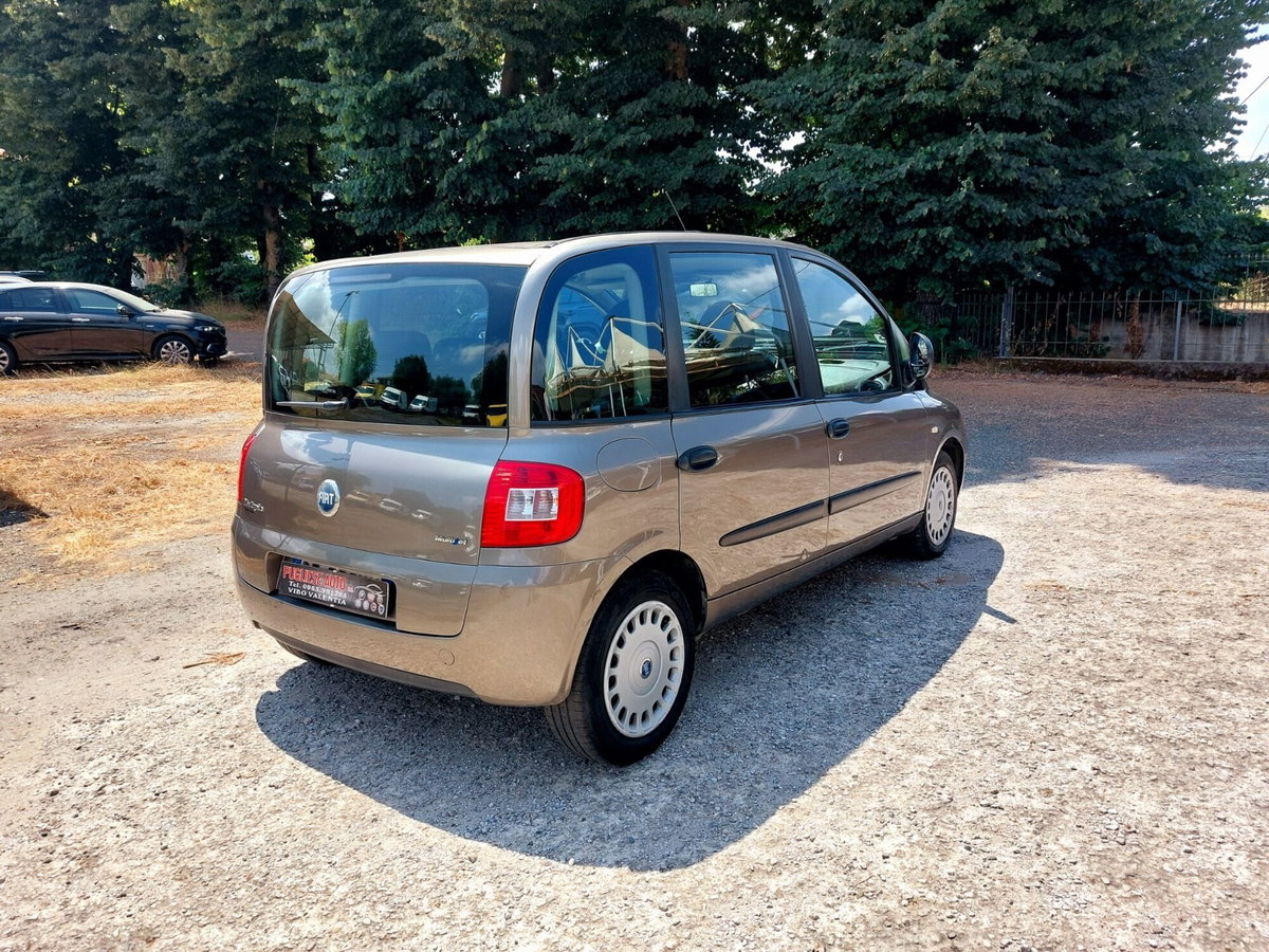 Fiat Multipla 1.9 MJT Active (2)