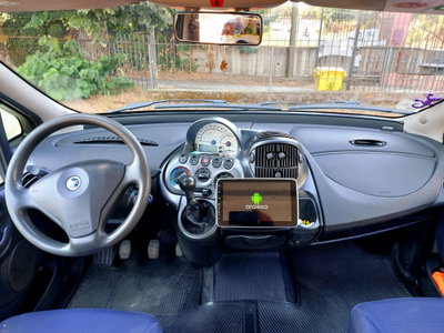 Fiat Multipla 1.9 MJT Active (3)