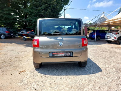 Fiat Multipla 1.9 MJT Active (7)