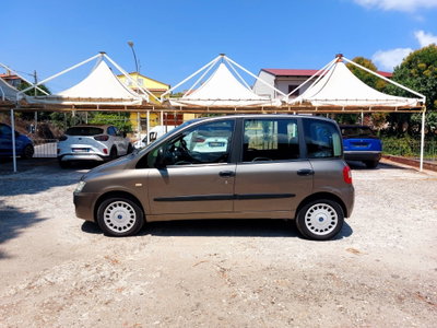 Fiat Multipla 1.9 MJT Active (8)