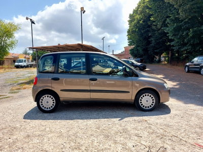 Fiat Multipla 1.9 MJT Active (9)