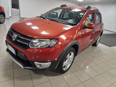 Dacia Sandero Stepway 1.5 dCi 8V 90CV Prestige usata