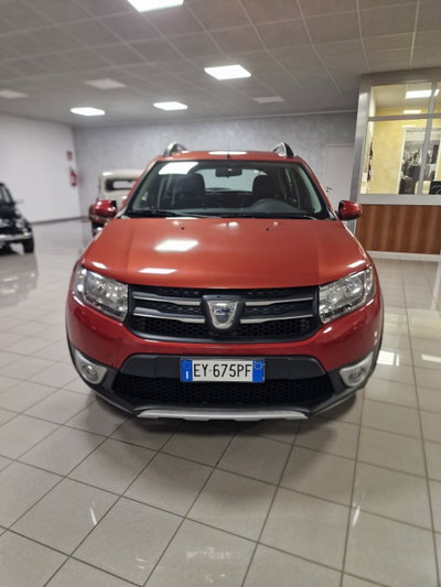 Dacia Sandero Stepway 1.5 dCi 8V 90CV Prestige (2)