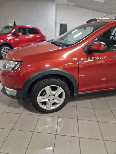 Dacia Sandero Stepway 1.5 dCi 8V 90CV Prestige (3)