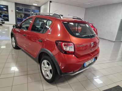Dacia Sandero Stepway 1.5 dCi 8V 90CV Prestige (4)