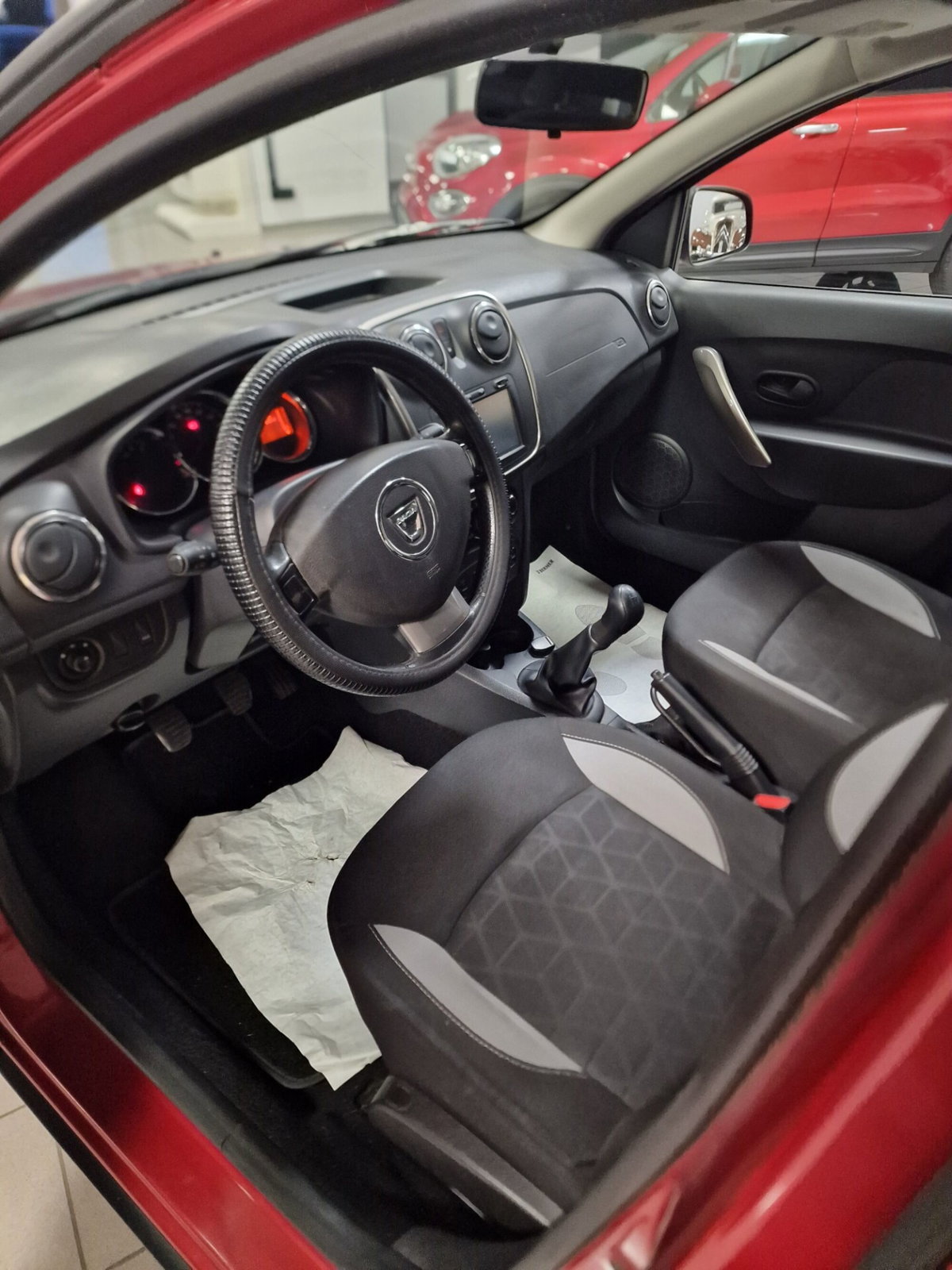 Dacia Sandero Stepway 1.5 dCi 8V 90CV Prestige (5)