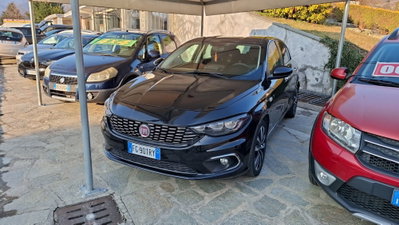 Fiat Tipo Tipo 1.6 Mjt S&S 5 porte Lounge usata