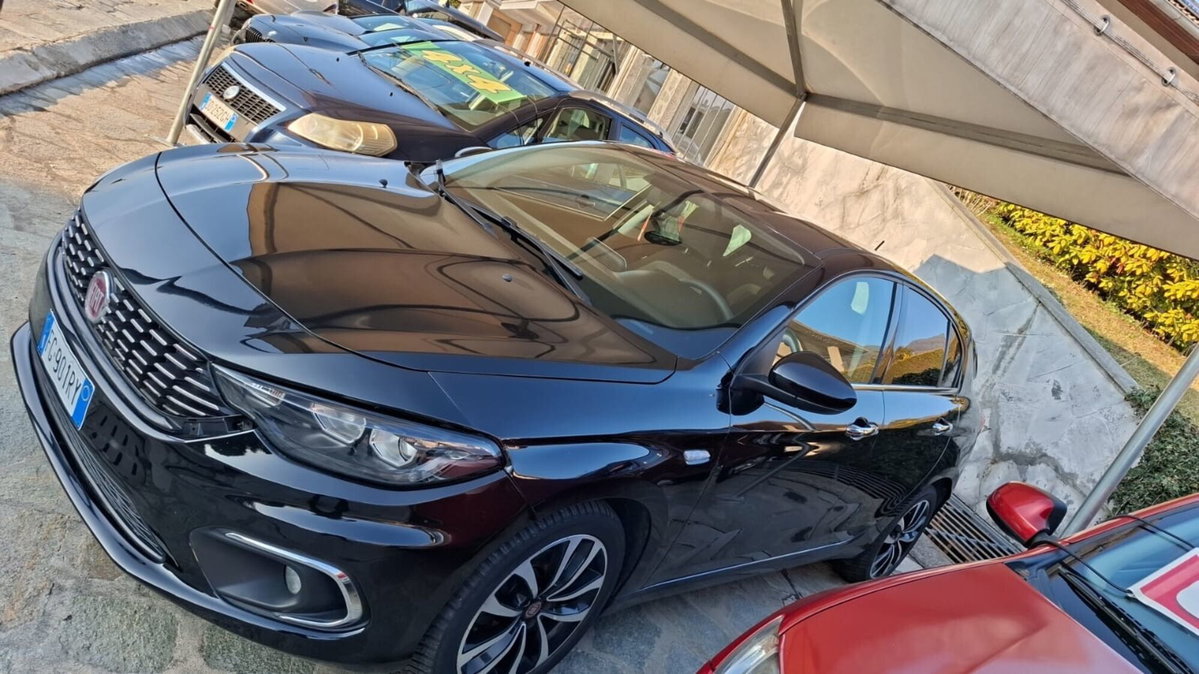 Fiat Tipo Tipo 1.6 Mjt S&S 5 porte Lounge (2)