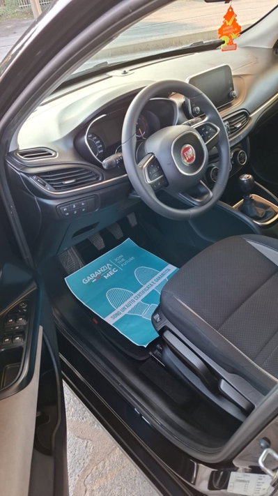 Fiat Tipo Tipo 1.6 Mjt S&S 5 porte Lounge (5)