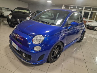 Fiat 500 1.4 16V Lounge usata