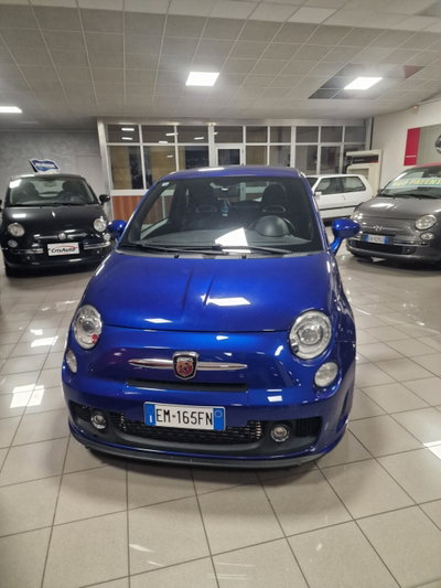 Fiat 500 1.4 16V Lounge (5)