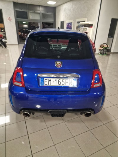 Fiat 500 1.4 16V Lounge (6)