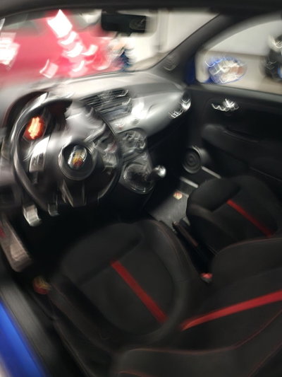 Fiat 500 1.4 16V Lounge (8)