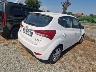 Hyundai i20 1.2 5p. Econext Classic (3)