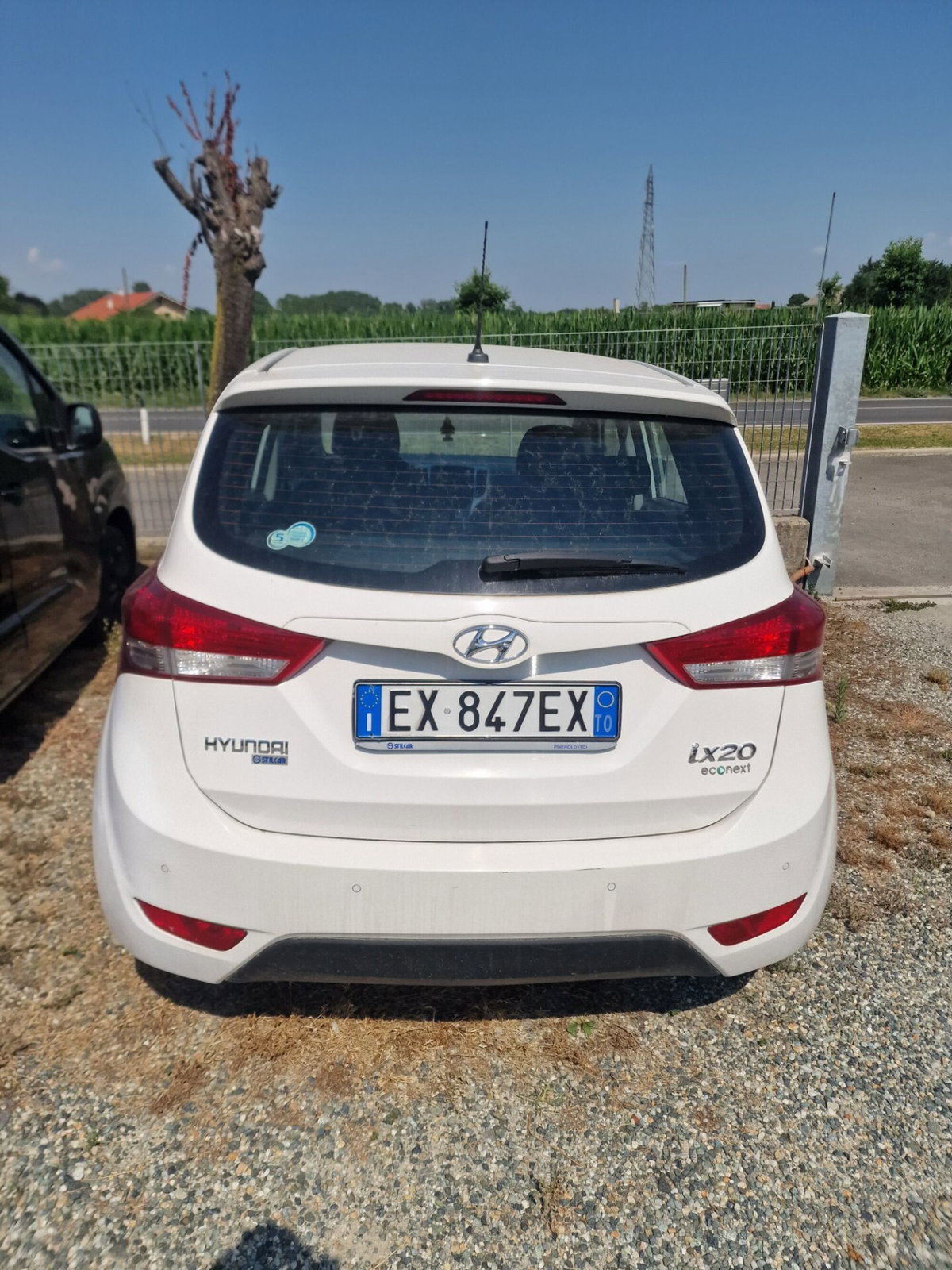 Hyundai i20 1.2 5p. Econext Classic (4)