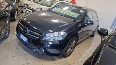 Mercedes-Benz Classe A 180 CDI Premium usata