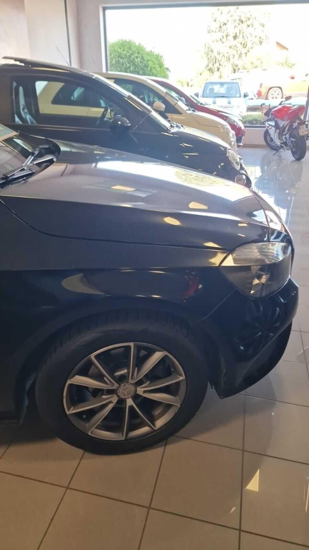 Mercedes-Benz Classe A 180 CDI Premium (2)