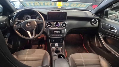 Mercedes-Benz Classe A 180 CDI Premium (4)