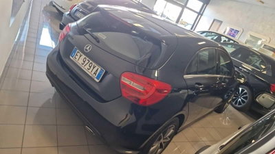 Mercedes-Benz Classe A 180 CDI Premium (9)