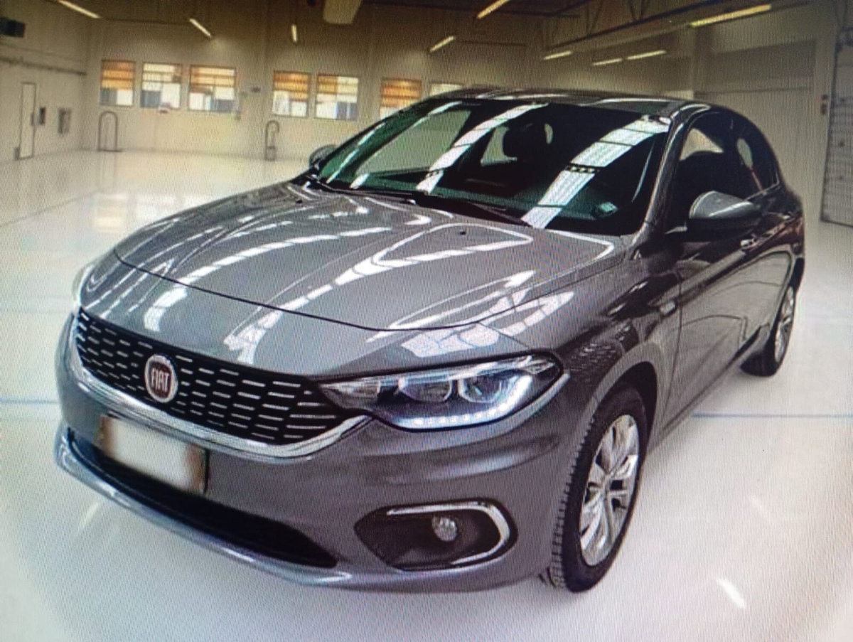 Fiat Tipo Tipo 1.6 Mjt S&S 5 porte Easy