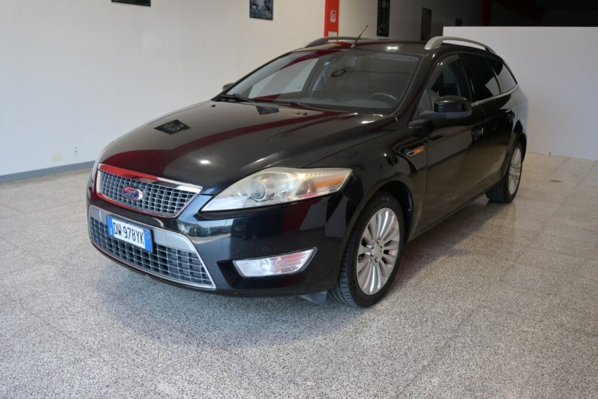 Ford Mondeo 2.0 TDCi 140 CV 5 porte Titanium DPF