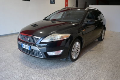 Ford Mondeo 2.0 TDCi 140 CV 5 porte Titanium DPF usata