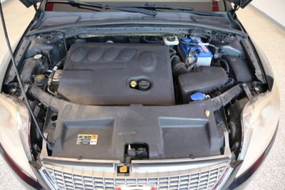 Ford Mondeo 2.0 TDCi 140 CV 5 porte Titanium DPF (16)