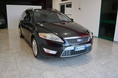 Ford Mondeo 2.0 TDCi 140 CV 5 porte Titanium DPF (2)