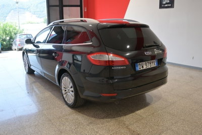 Ford Mondeo 2.0 TDCi 140 CV 5 porte Titanium DPF (3)