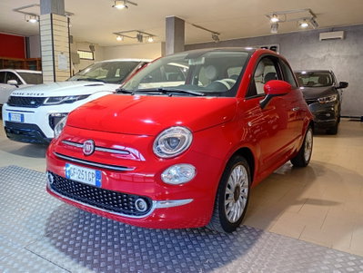 Fiat 500 1.0 Hybrid Lounge usata