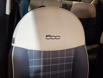 Fiat 500 1.0 Hybrid Lounge (14)