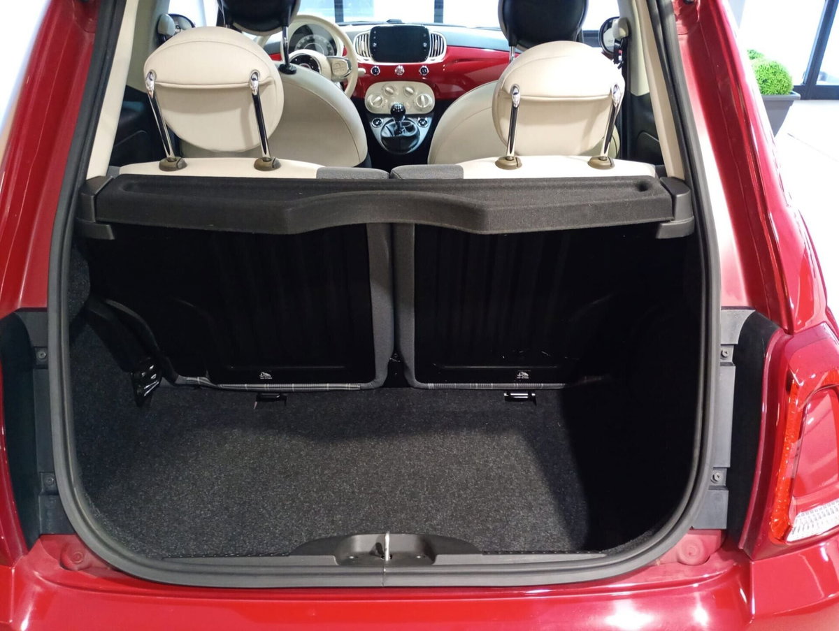 Fiat 500 1.0 Hybrid Lounge (15)