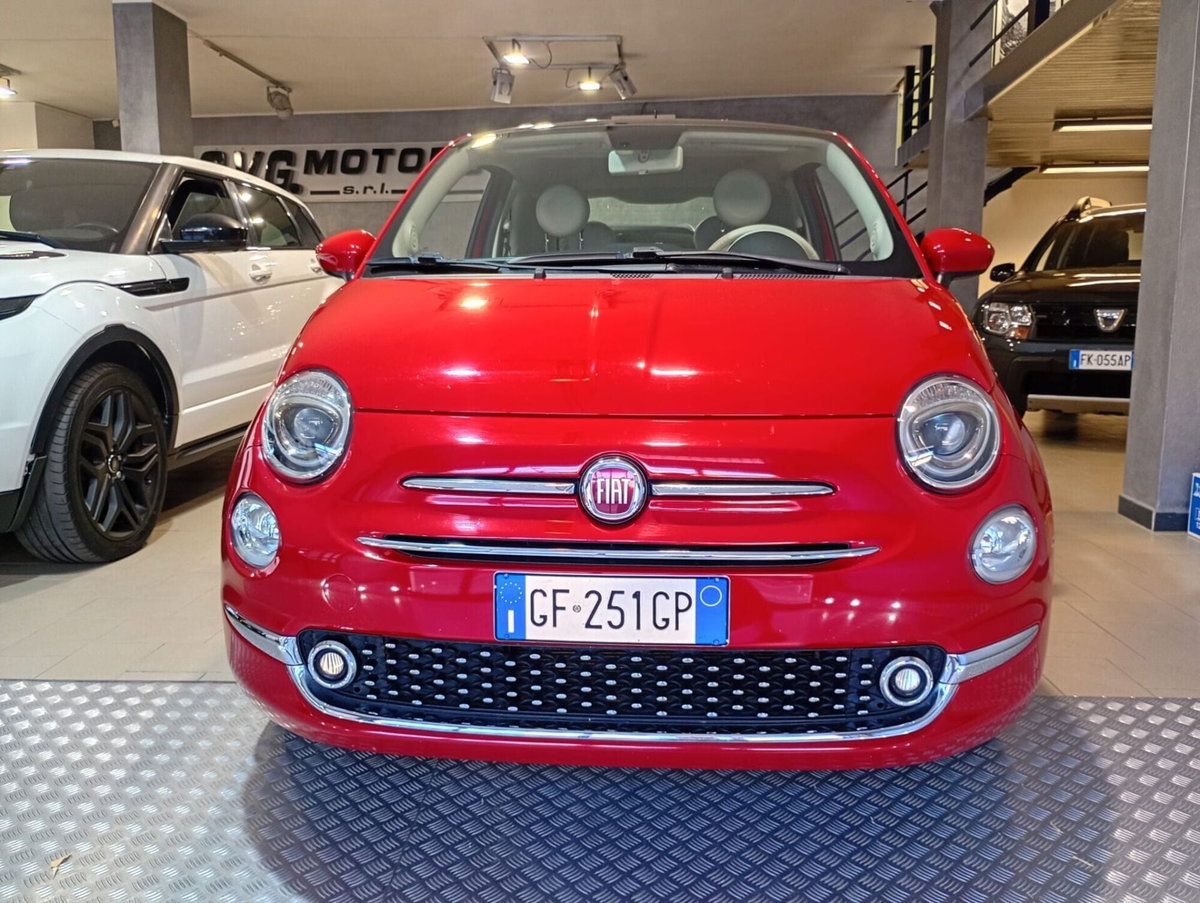Fiat 500 1.0 Hybrid Lounge (2)